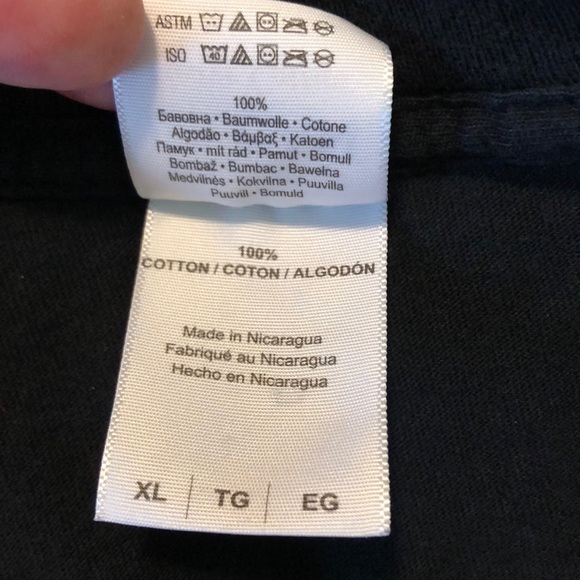 AUSTIN TEXAS size XL GUITAR County Music Logo Classic Music Joints Dive-Bars - Picture 9 of 9